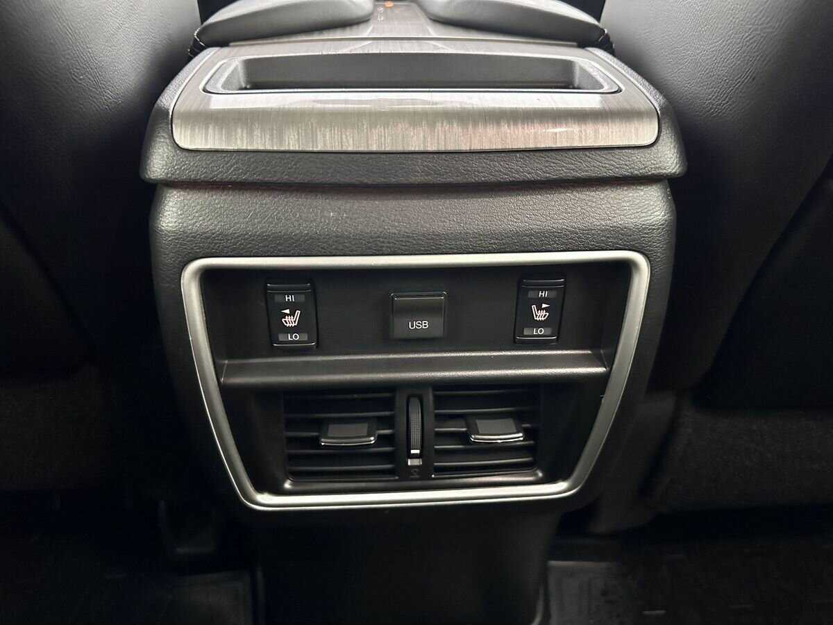 Nissan Murano 2020 года с пробегом. Фото: #18