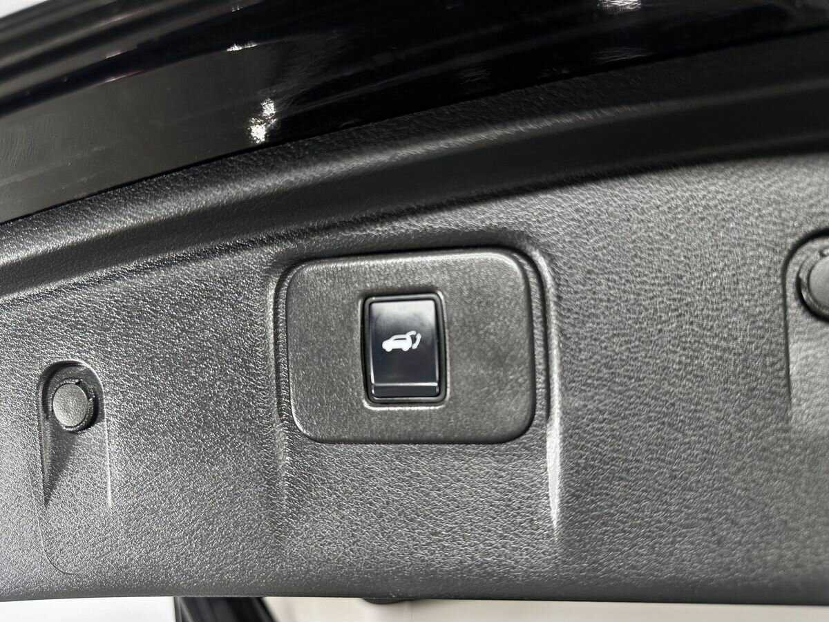 Nissan Murano 2020 года с пробегом. Фото: #19