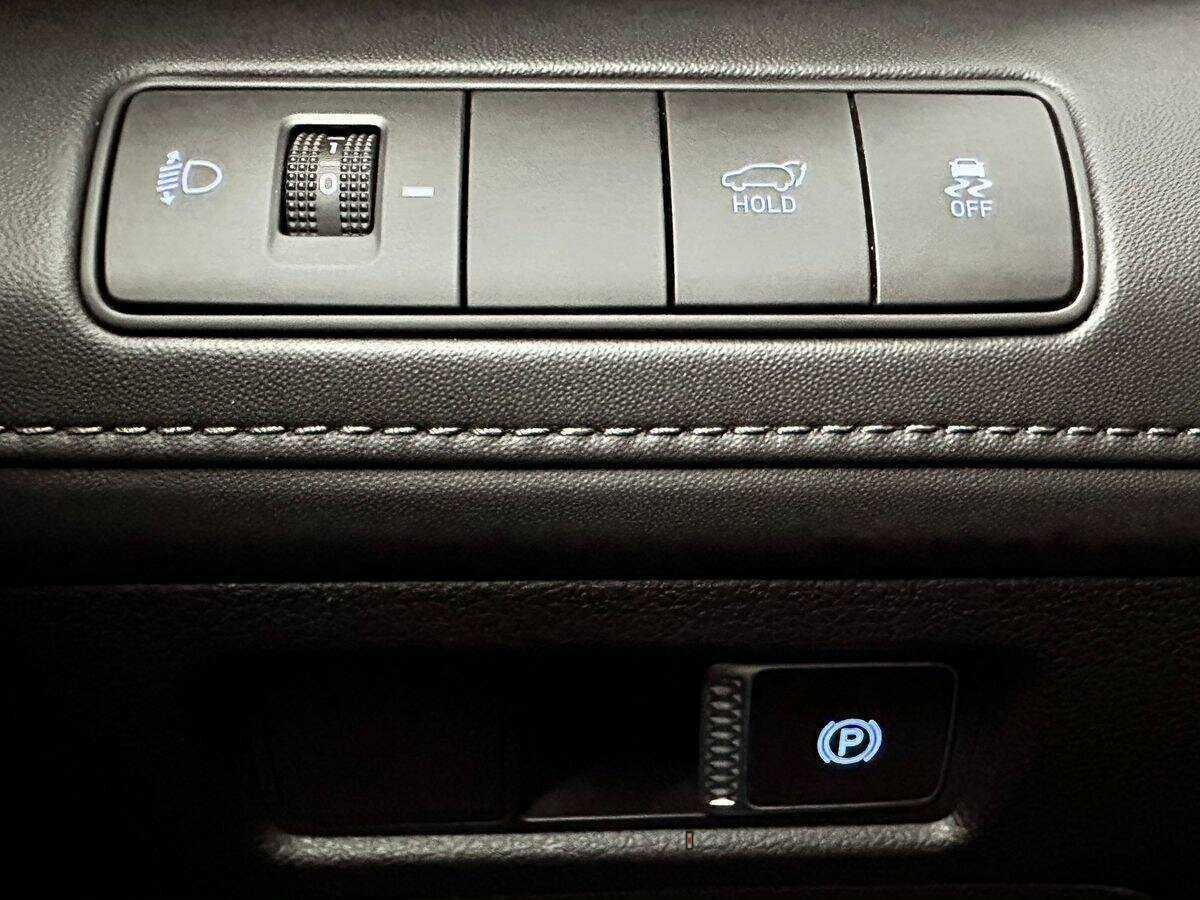 Hyundai Santa Fe 2021 года с пробегом. Фото: #15