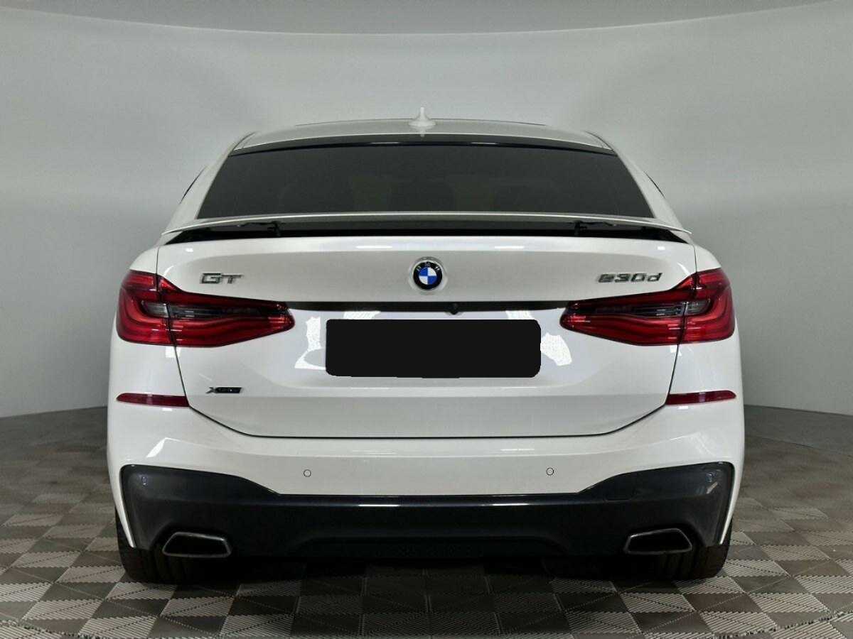 BMW 6 серии 2019 года с пробегом. Фото: #3