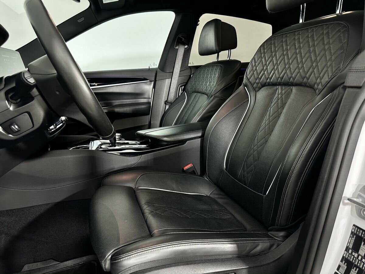 BMW 6 серии 2019 года с пробегом. Фото: #6