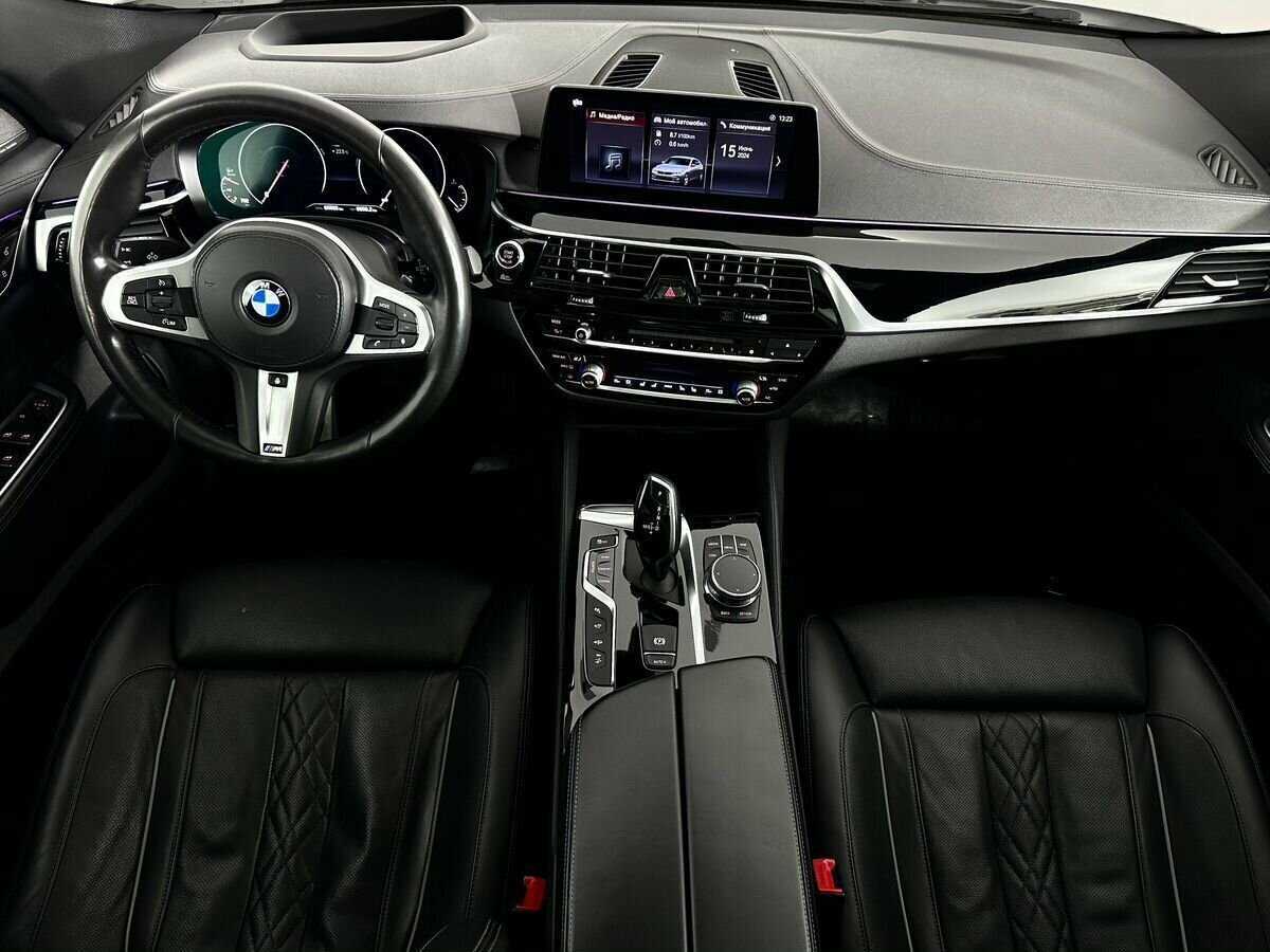 BMW 6 серии 2019 года с пробегом. Фото: #8
