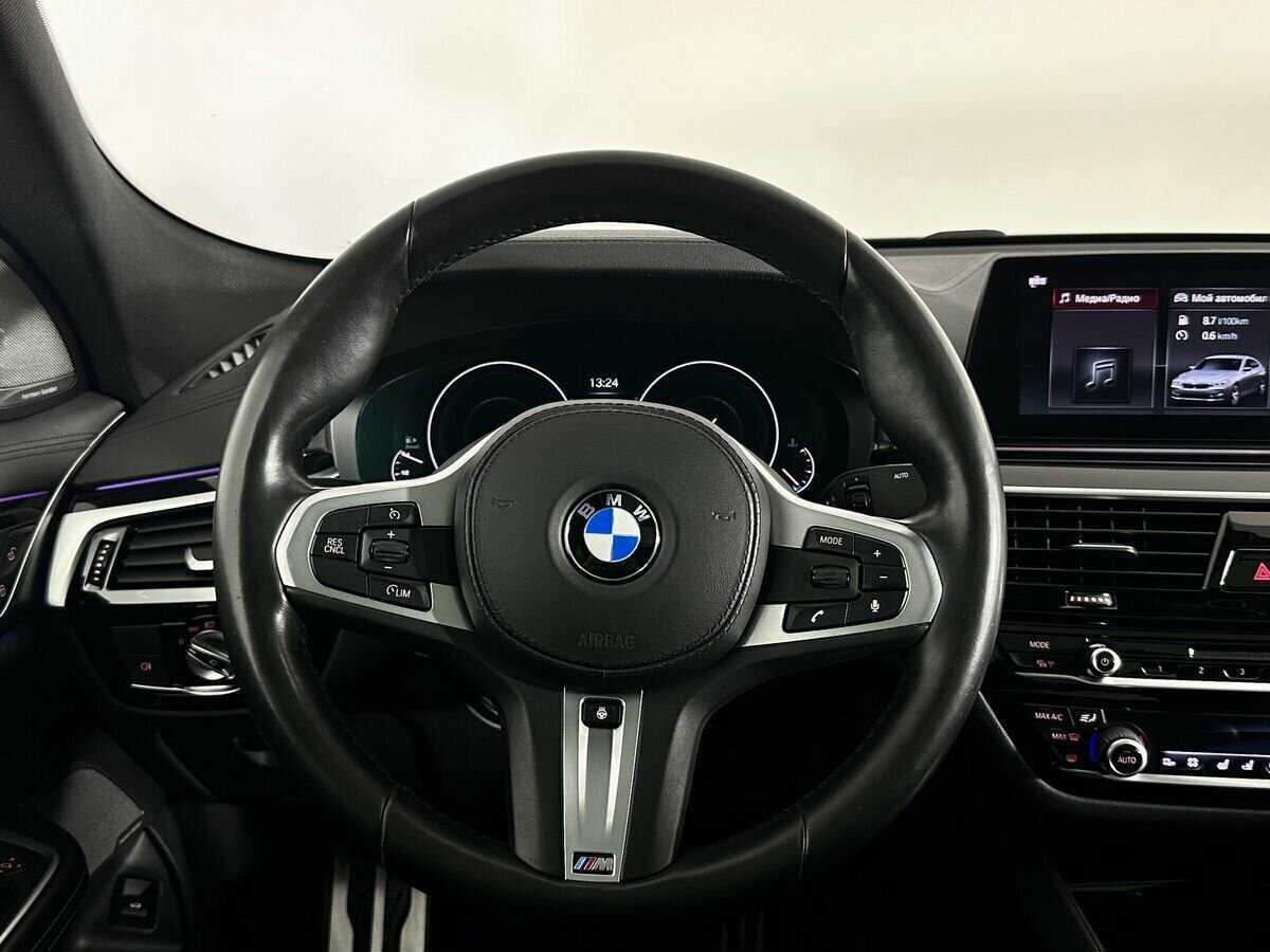 BMW 6 серии 2019 года с пробегом. Фото: #9