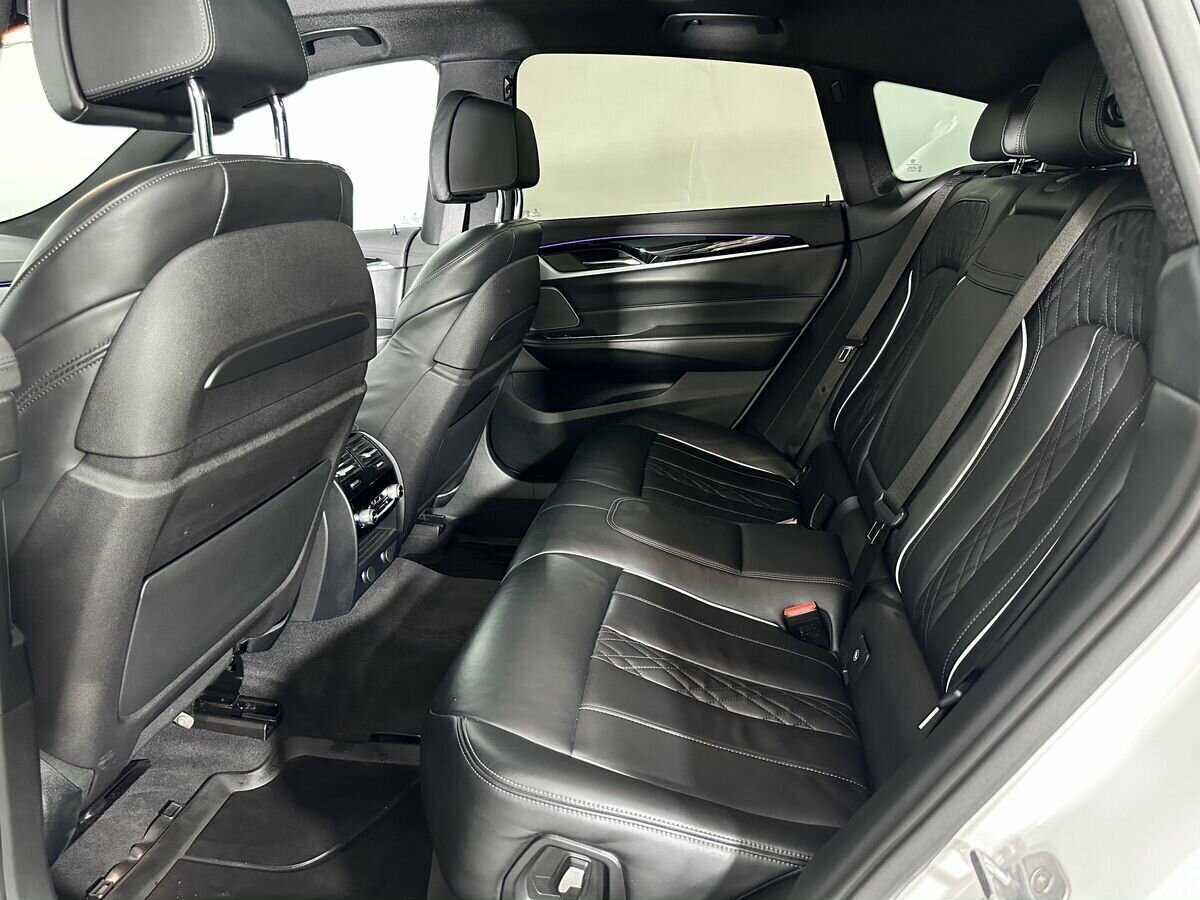 BMW 6 серии 2019 года с пробегом. Фото: #17