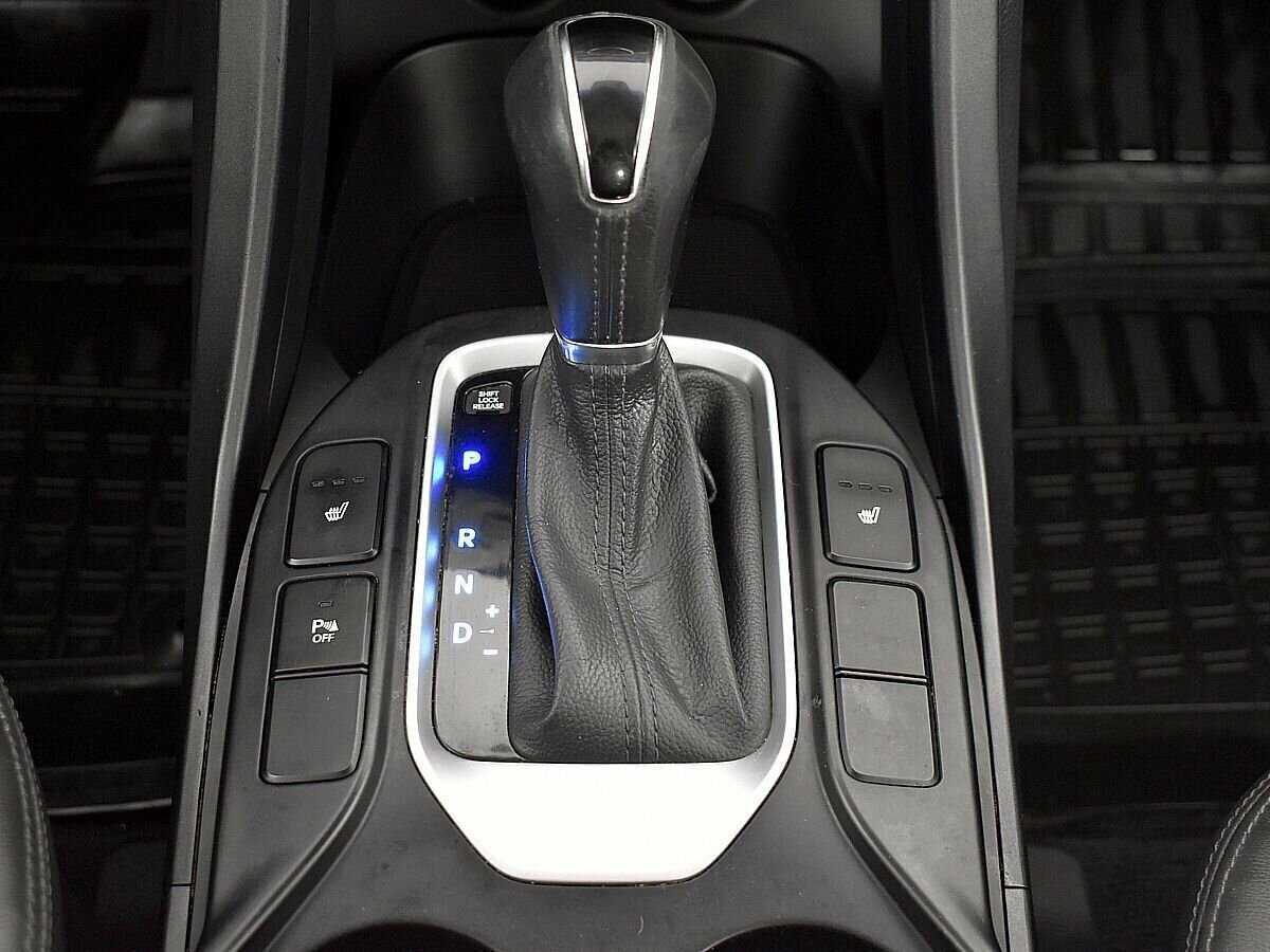 Hyundai Santa Fe 2016 года с пробегом. Фото: #14