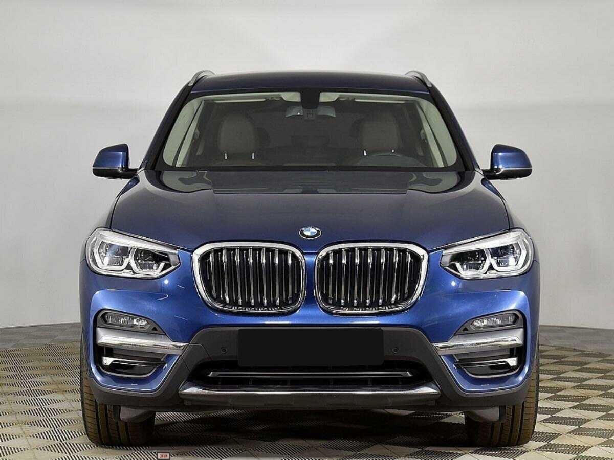 BMW X3 2020 года с пробегом. Фото: #2