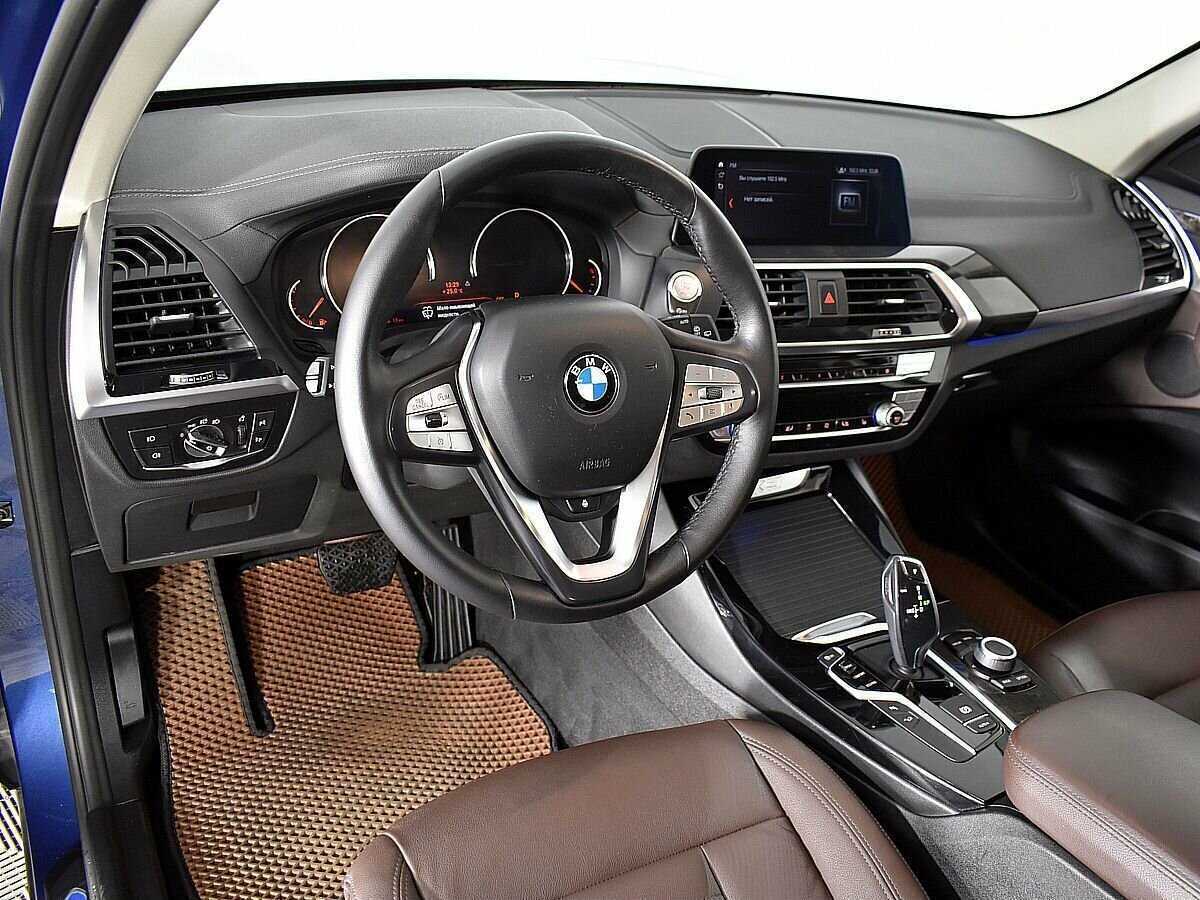 BMW X3 2020 года с пробегом. Фото: #4