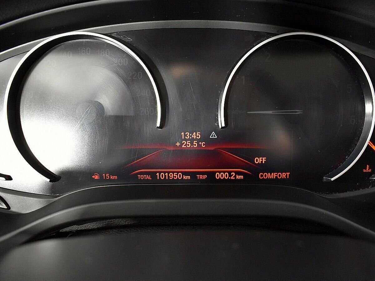 BMW X3 2020 года с пробегом. Фото: #9