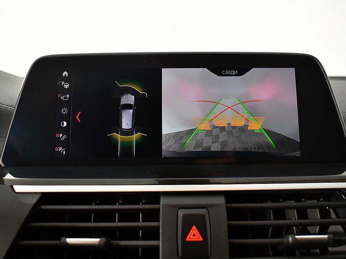 BMW X3 2020 года с пробегом. Фото: #11