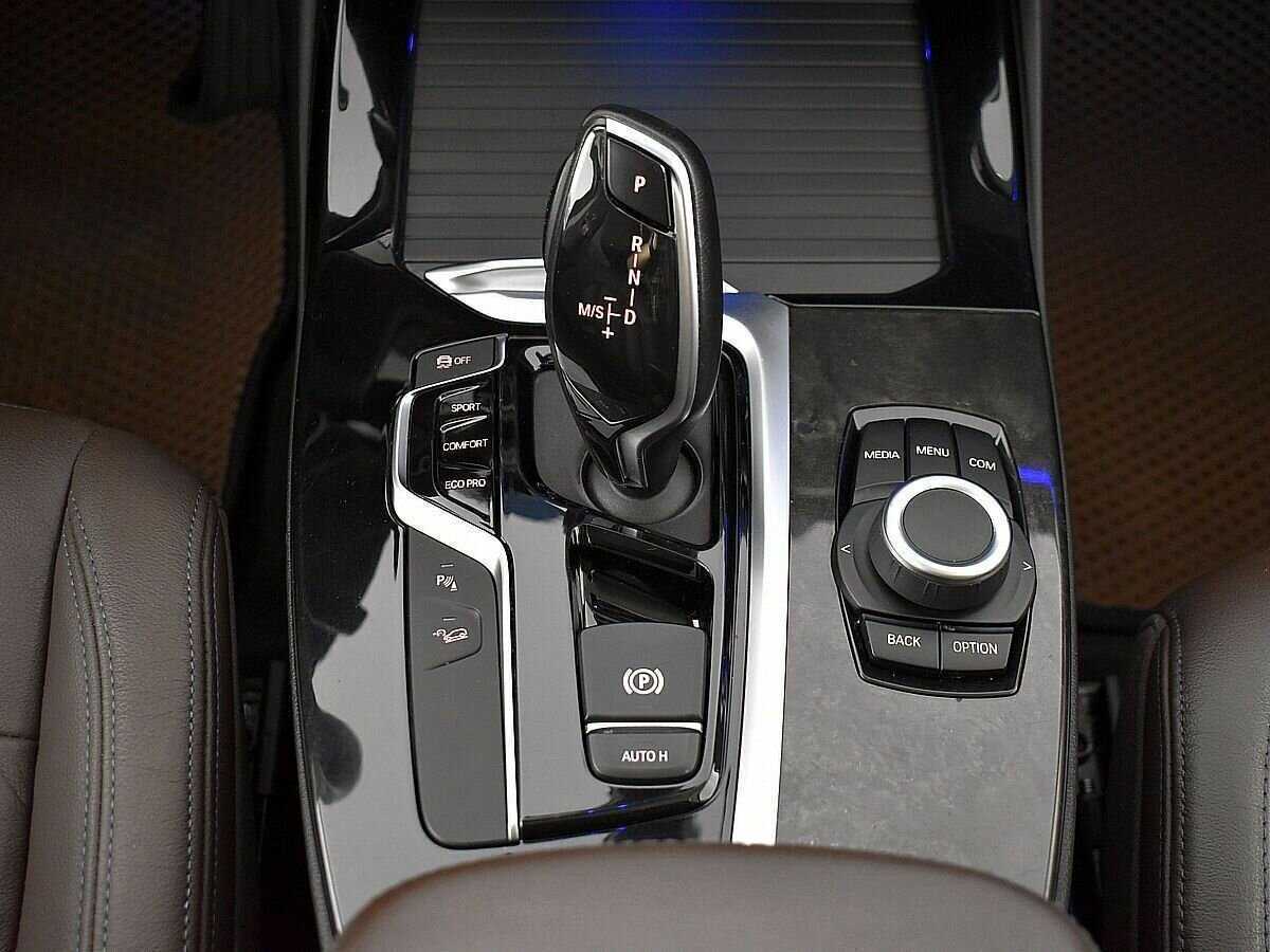 BMW X3 2020 года с пробегом. Фото: #12