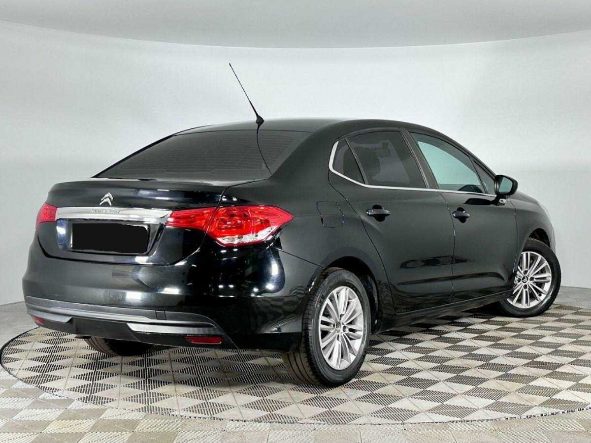 Citroen C4 2013 года с пробегом. Фото: #1