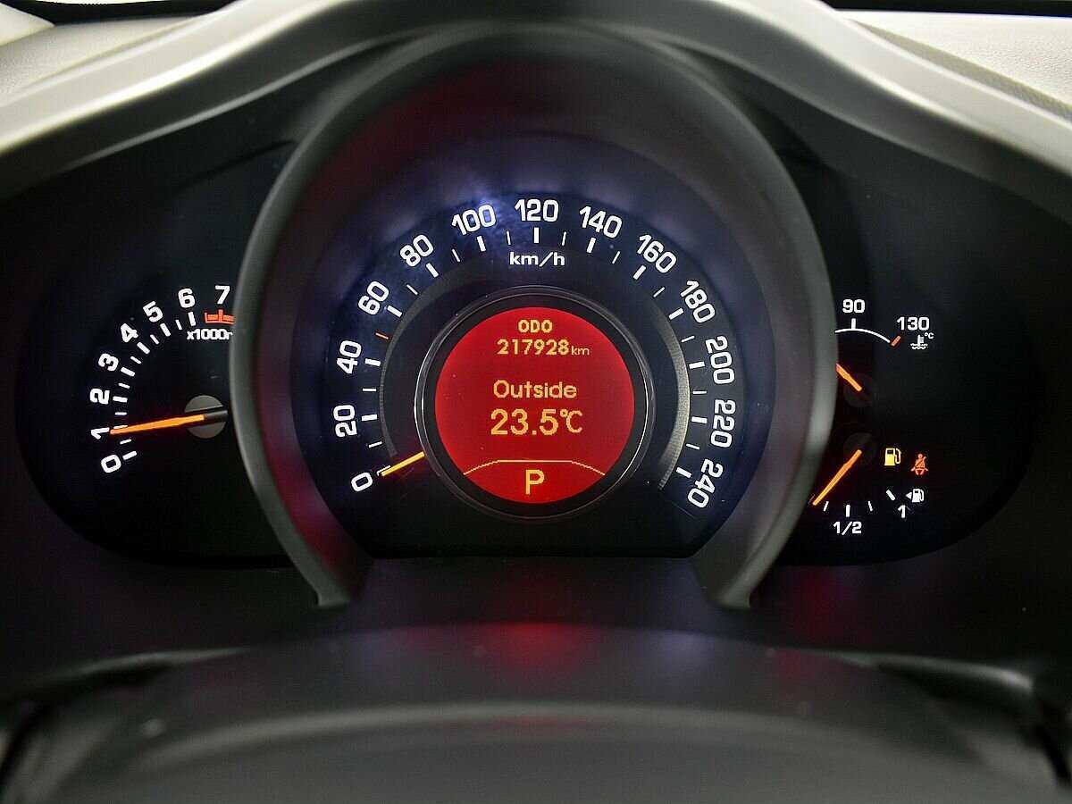 Kia Sportage 2011 года с пробегом. Фото: #11