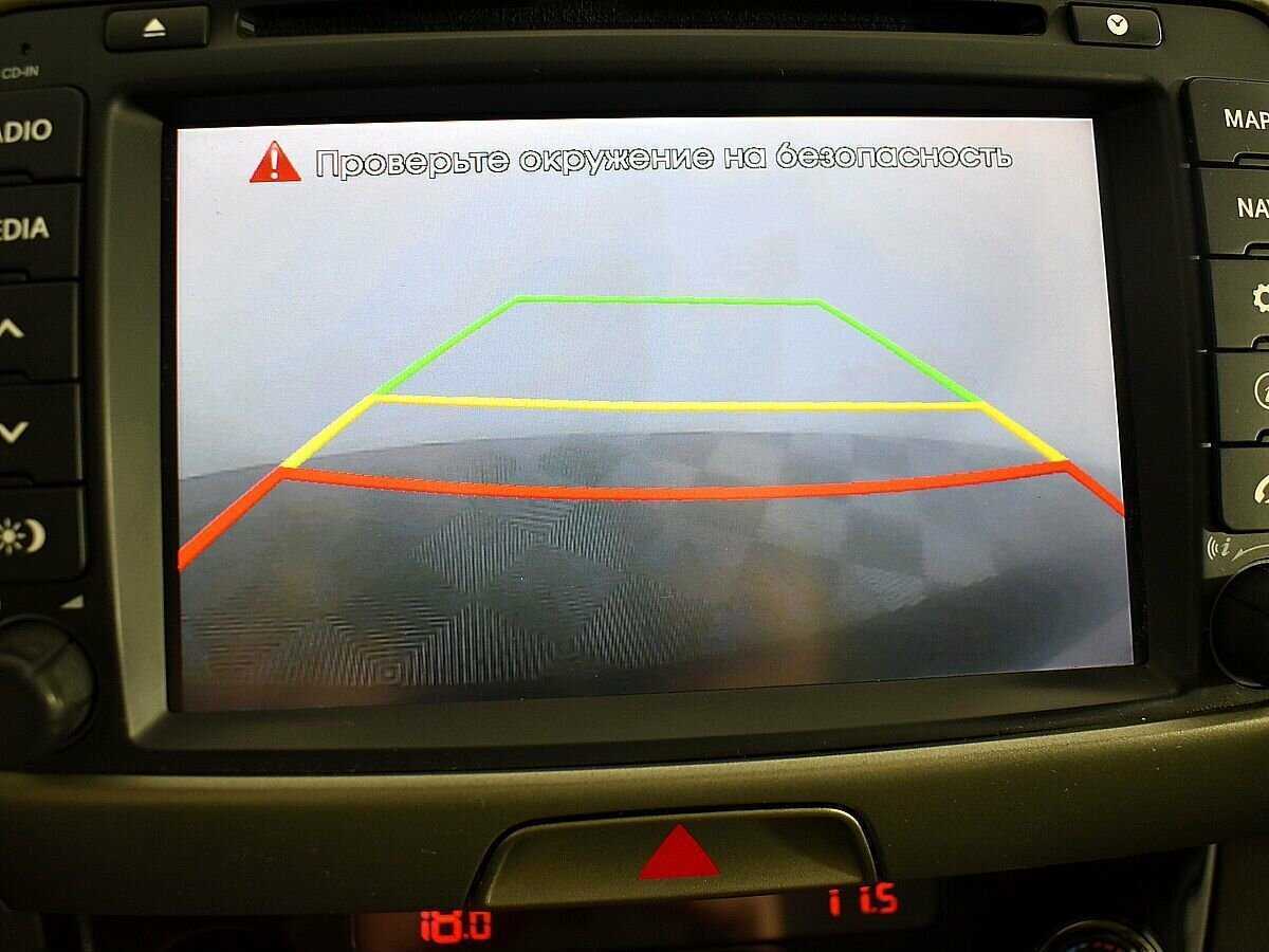 Kia Sportage 2011 года с пробегом. Фото: #13