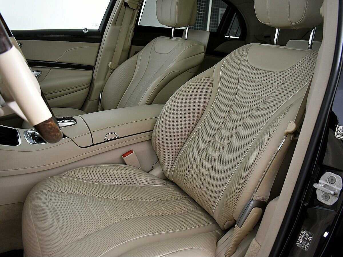 Mercedes-Benz S-Класс 2017 года с пробегом. Фото: #7