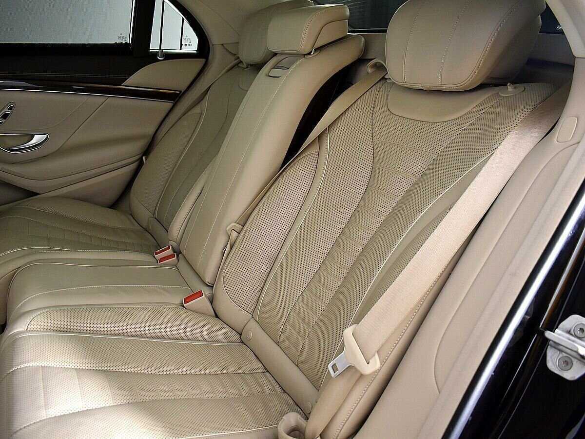 Mercedes-Benz S-Класс 2017 года с пробегом. Фото: #8