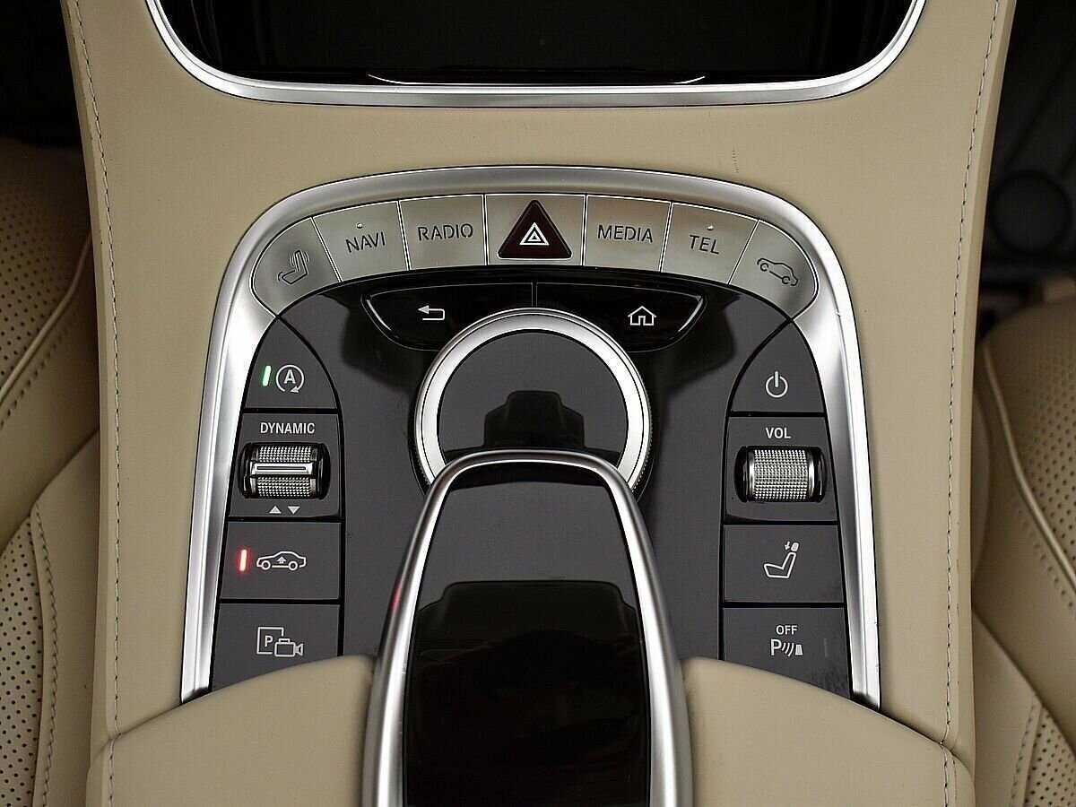 Mercedes-Benz S-Класс 2017 года с пробегом. Фото: #12