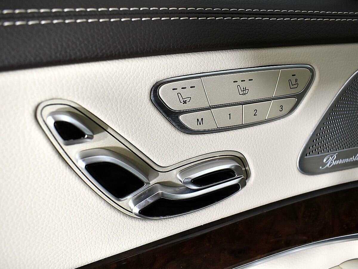 Mercedes-Benz S-Класс 2017 года с пробегом. Фото: #16