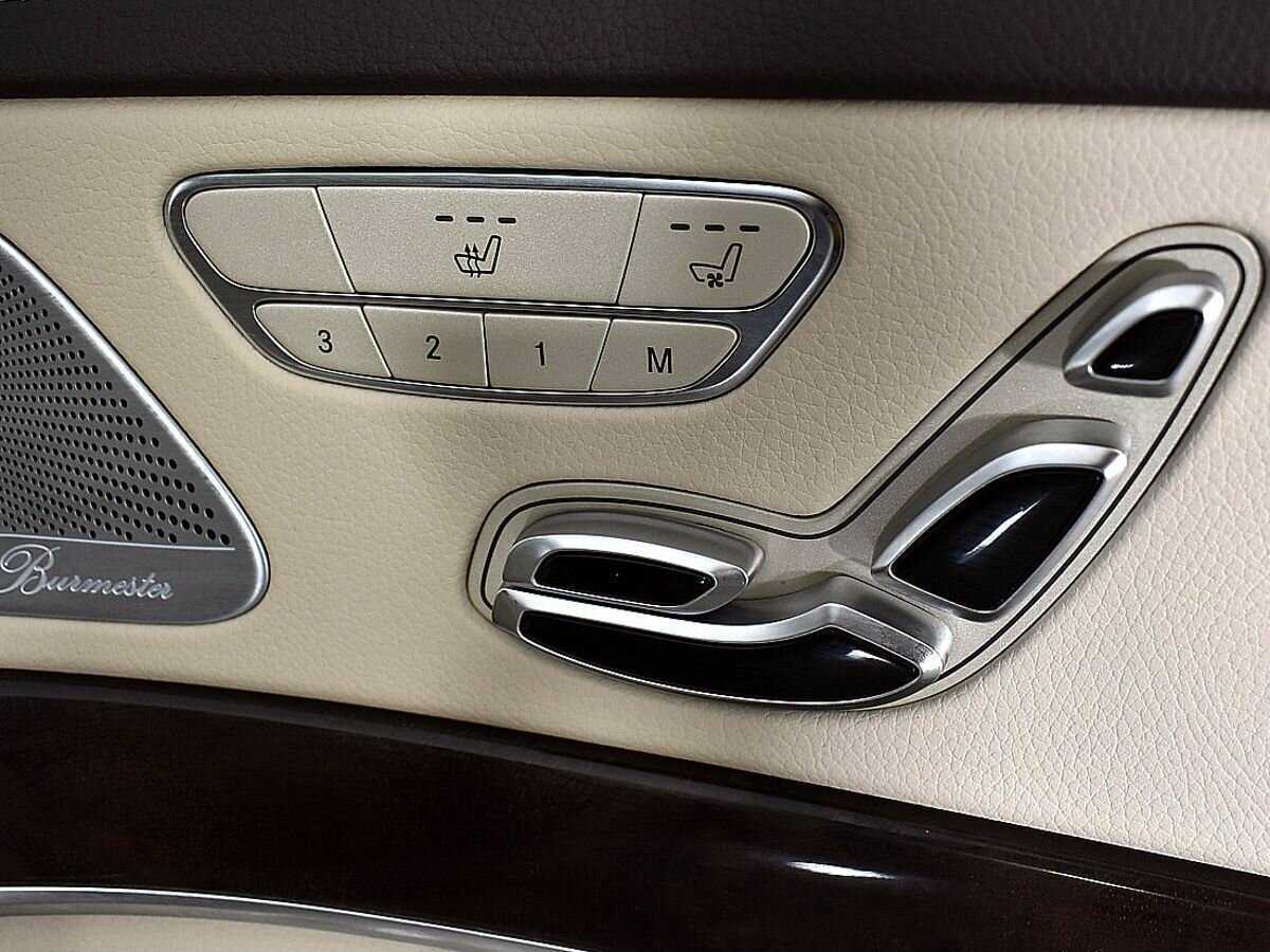 Mercedes-Benz S-Класс 2017 года с пробегом. Фото: #17