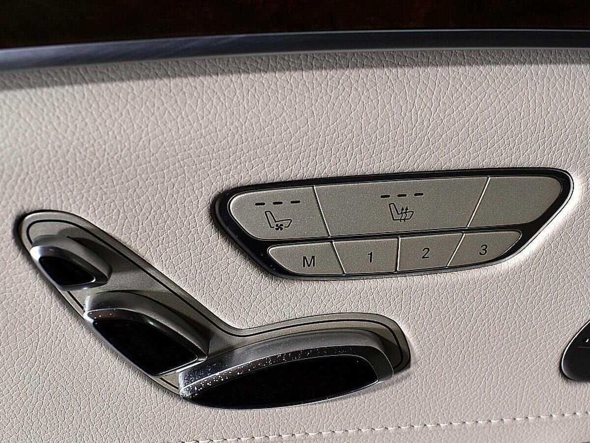 Mercedes-Benz S-Класс 2017 года с пробегом. Фото: #18