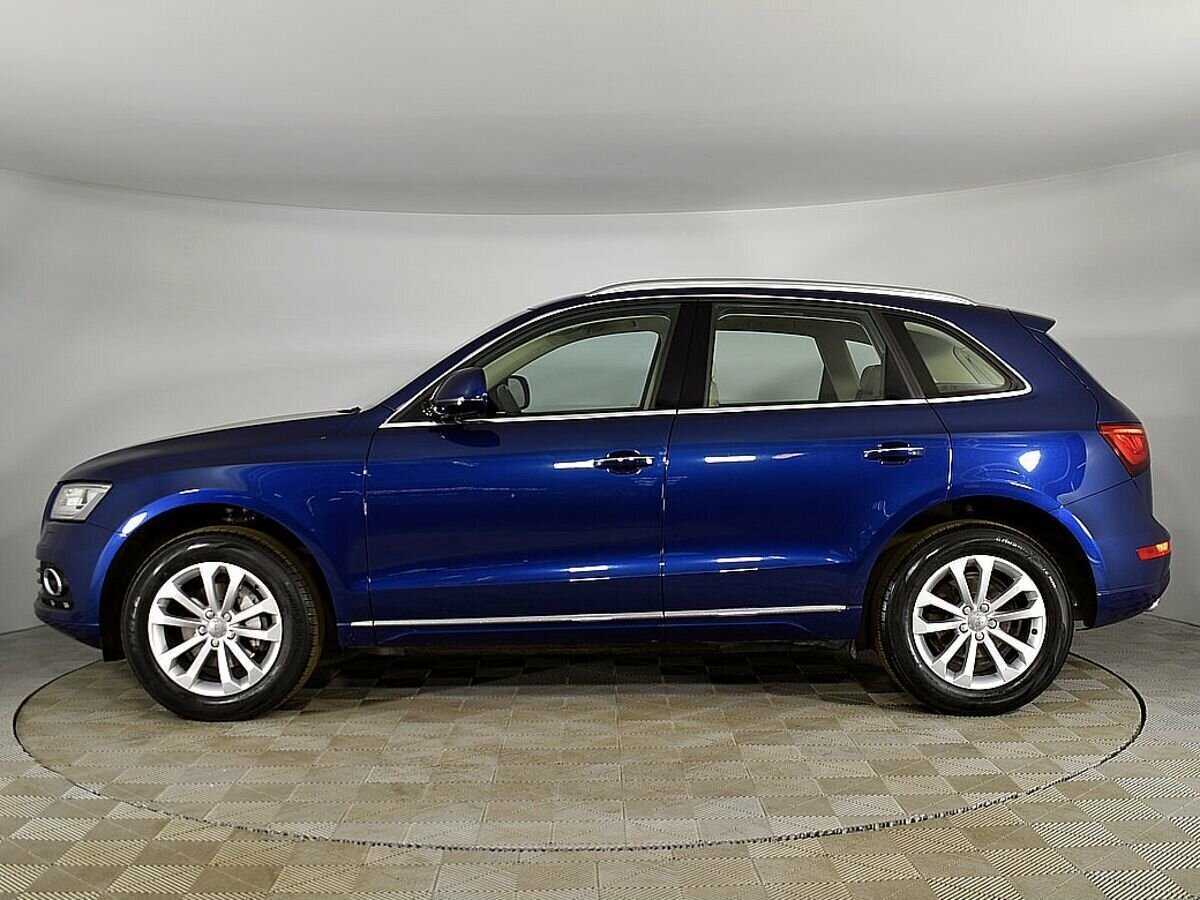 Audi Q5 2015 года с пробегом. Фото: #5