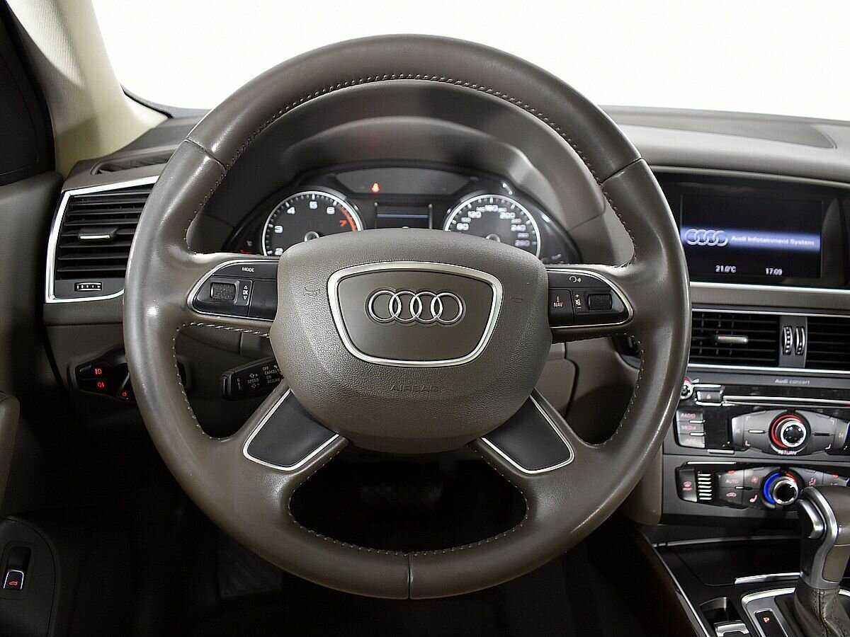 Audi Q5 2015 года с пробегом. Фото: #10