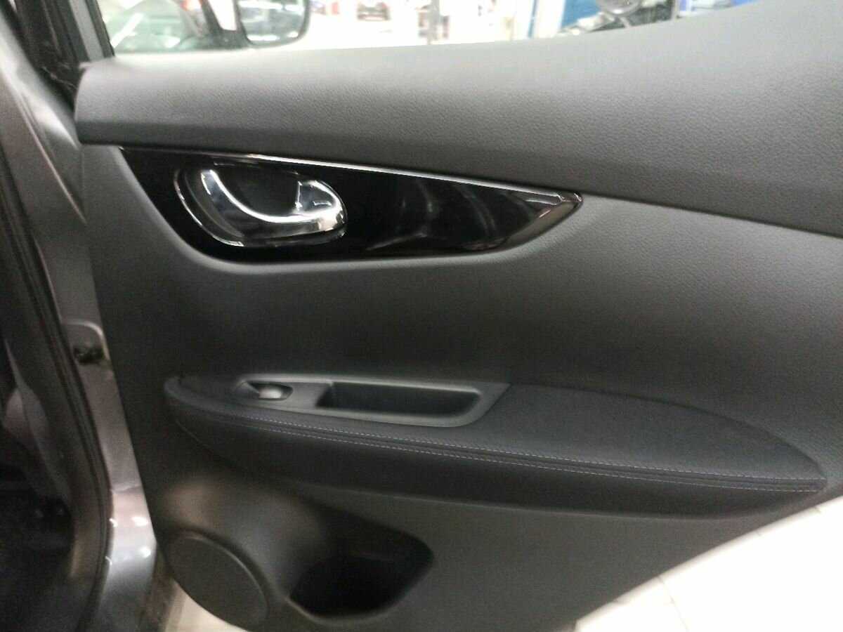 Б/У Ниссан Кашкай 2017 года. Фото: #11