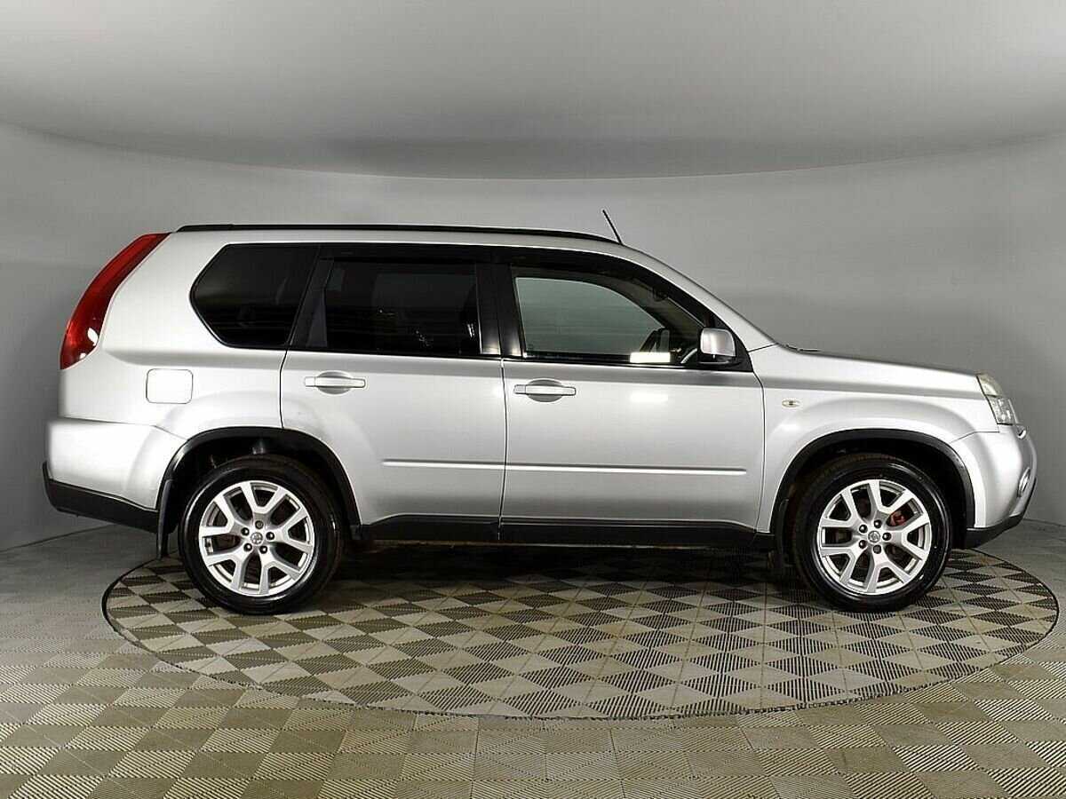 Nissan X-Trail 2011 года с пробегом. Фото: #4