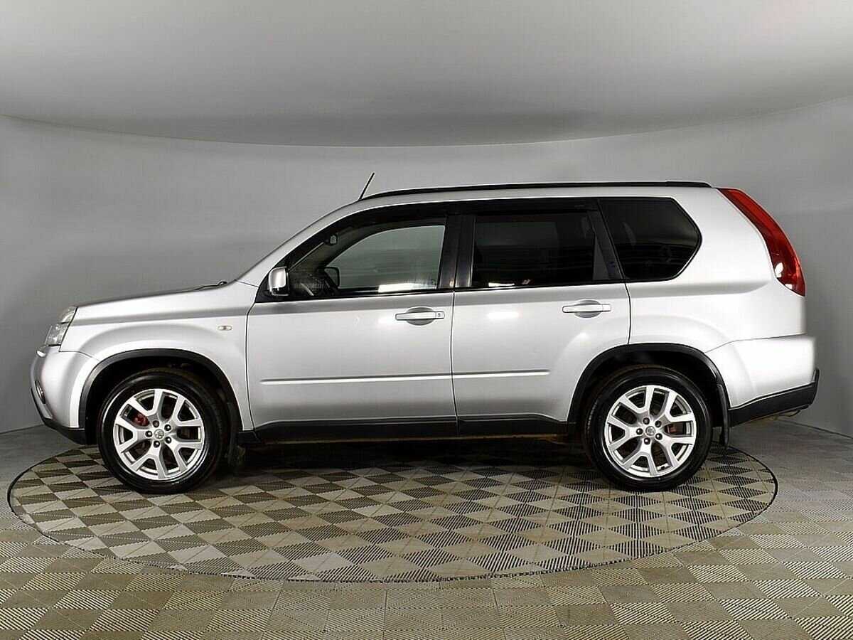 Nissan X-Trail 2011 года с пробегом. Фото: #5