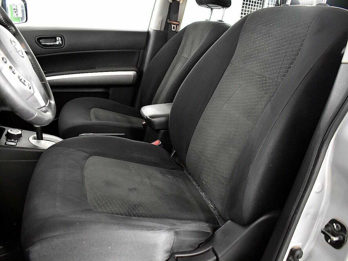 Nissan X-Trail 2011 года с пробегом. Фото: #7