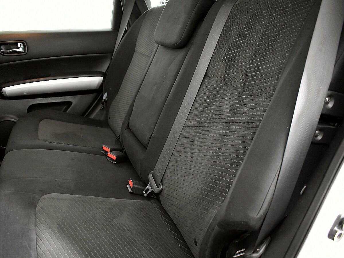 Nissan X-Trail 2011 года с пробегом. Фото: #8