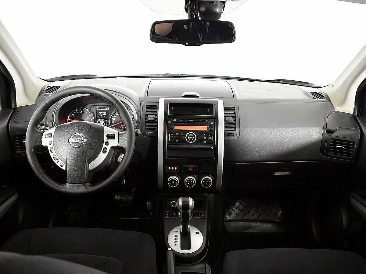 Nissan X-Trail 2011 года с пробегом. Фото: #9