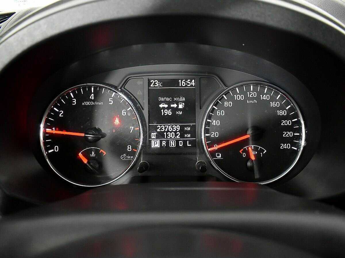 Nissan X-Trail 2011 года с пробегом. Фото: #11