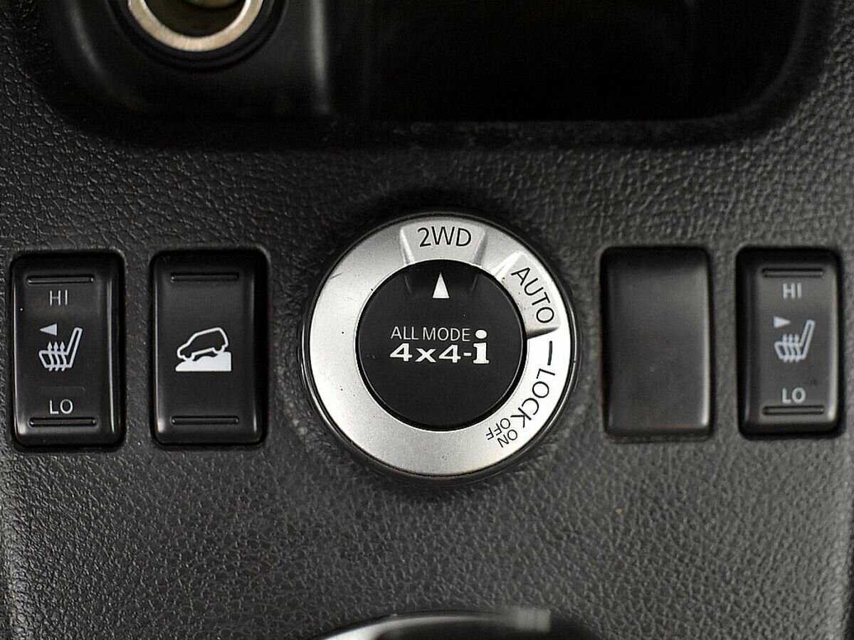 Nissan X-Trail 2011 года с пробегом. Фото: #15