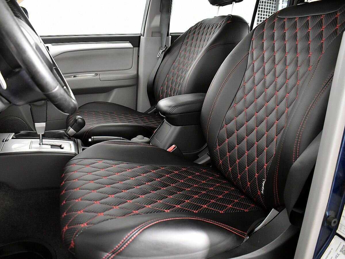 Mitsubishi Pajero Sport 2011 года с пробегом. Фото: #7