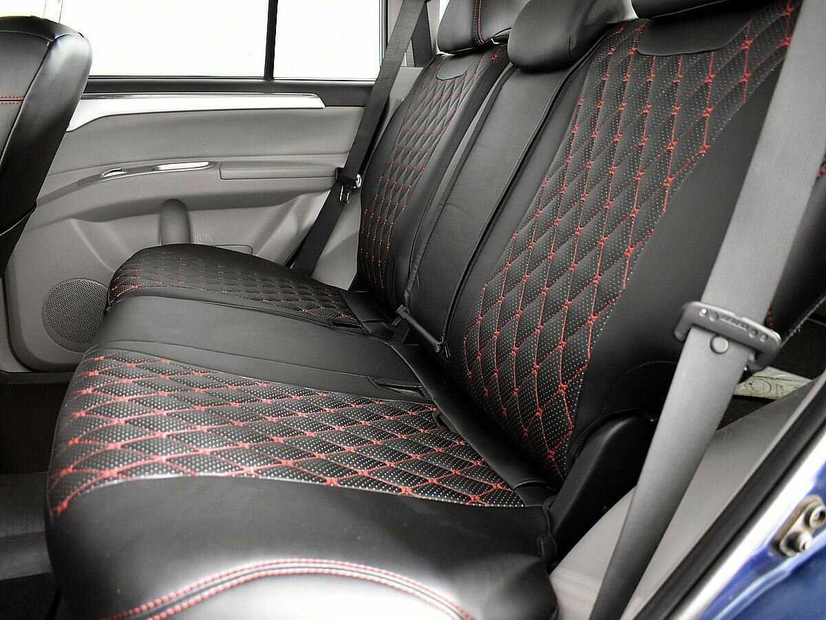 Mitsubishi Pajero Sport 2011 года с пробегом. Фото: #8