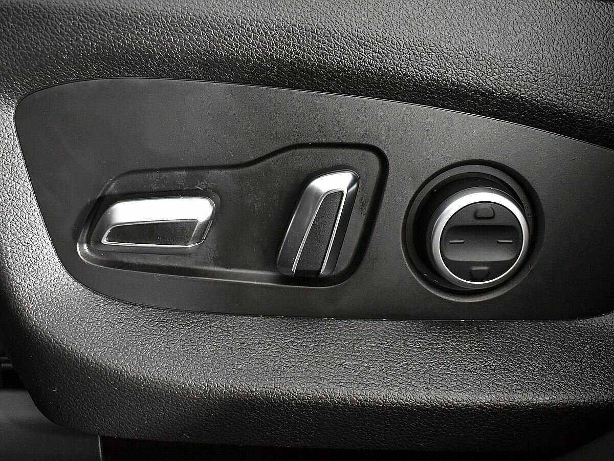 EXEED VX 2022 года с пробегом. Фото: #16