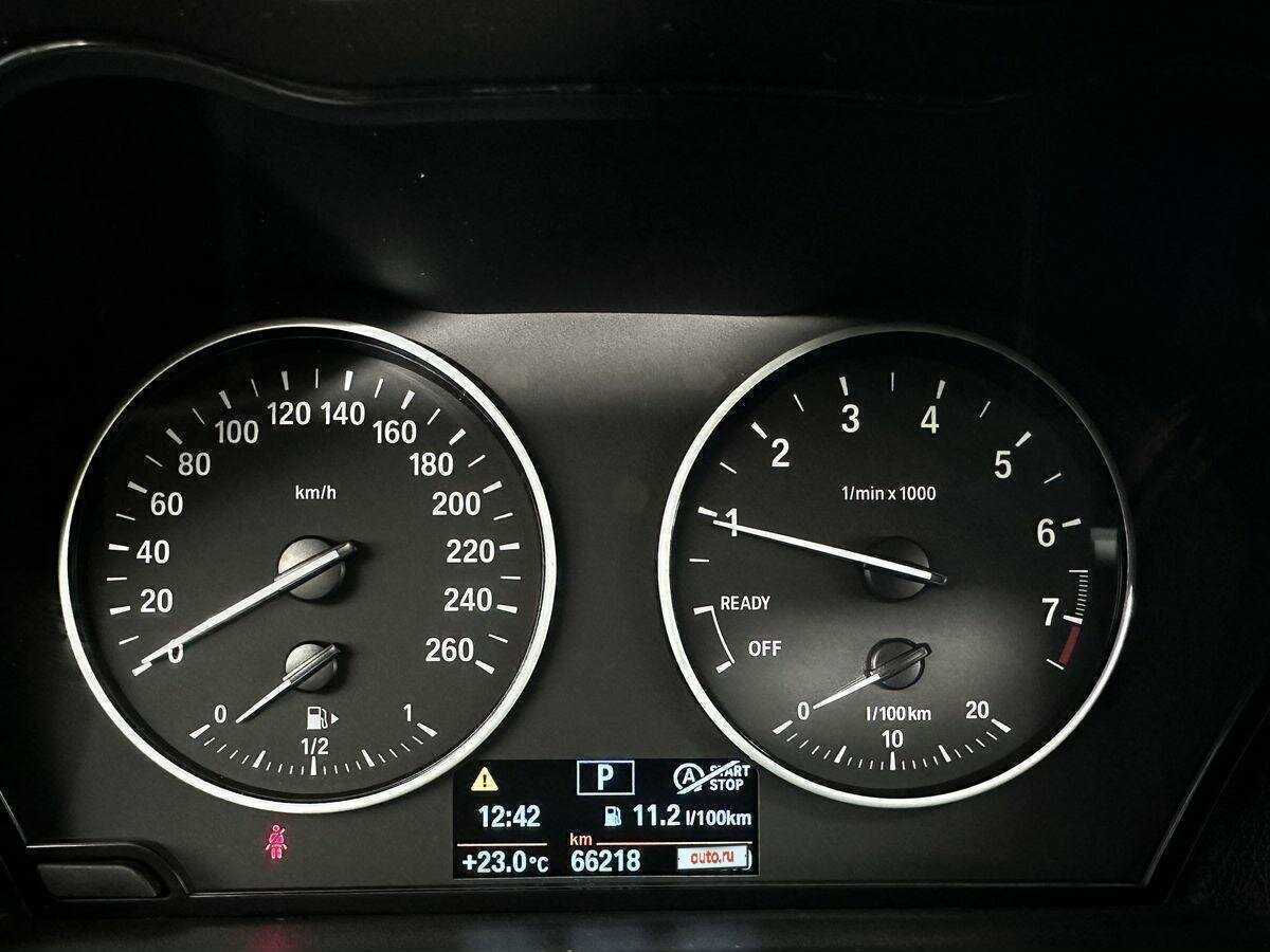 BMW 1 серии 2017 года с пробегом. Фото: #10