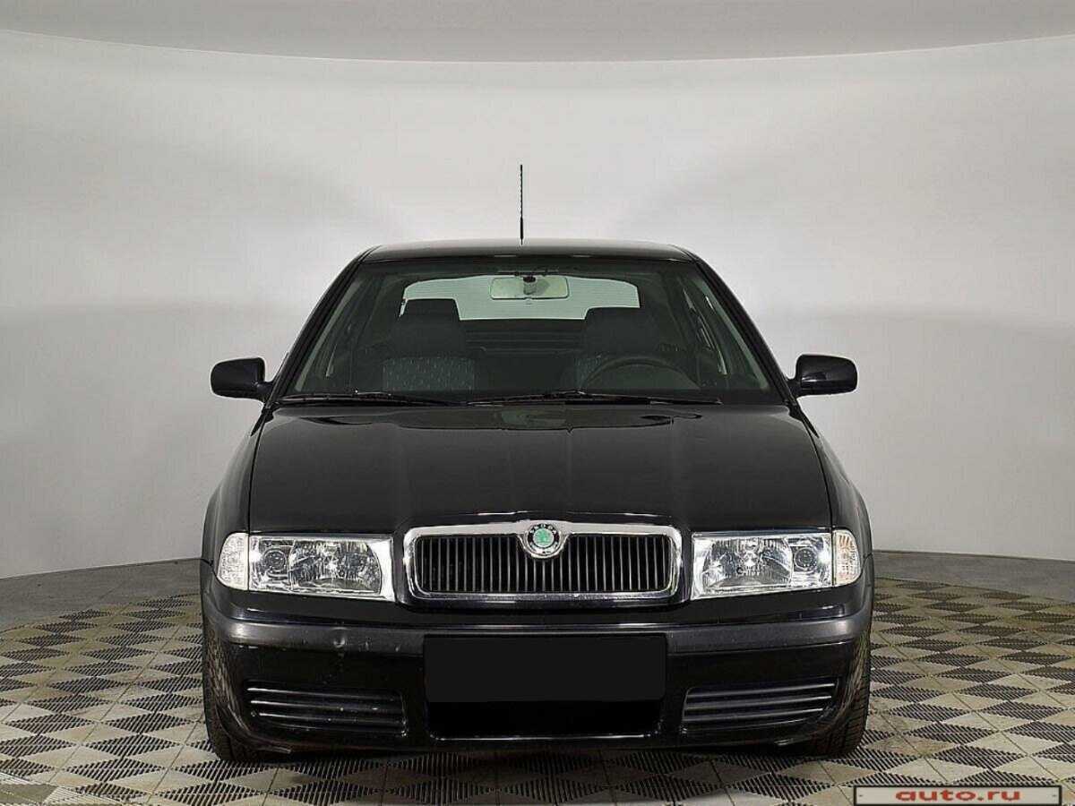 Skoda Octavia 2009 года с пробегом. Фото: #2