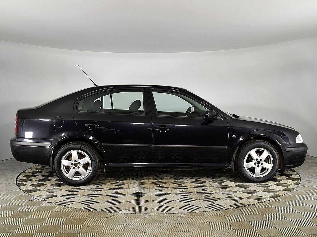 Skoda Octavia 2009 года с пробегом. Фото: #4