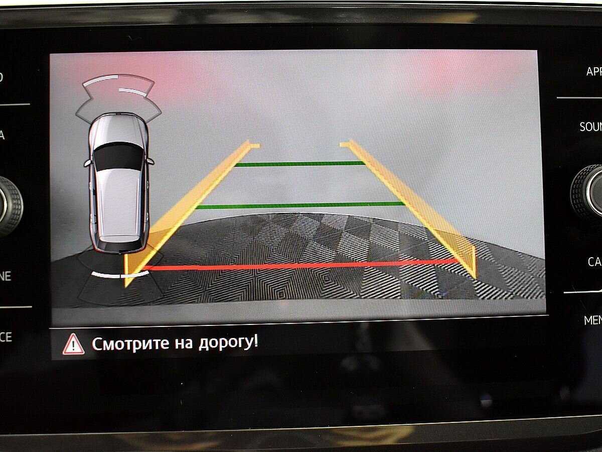 Volkswagen Tiguan 2020 года с пробегом. Фото: #13