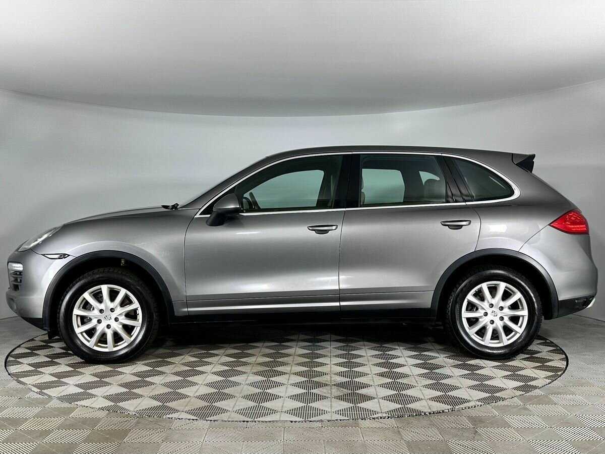 Porsche Cayenne 2012 года с пробегом. Фото: #5
