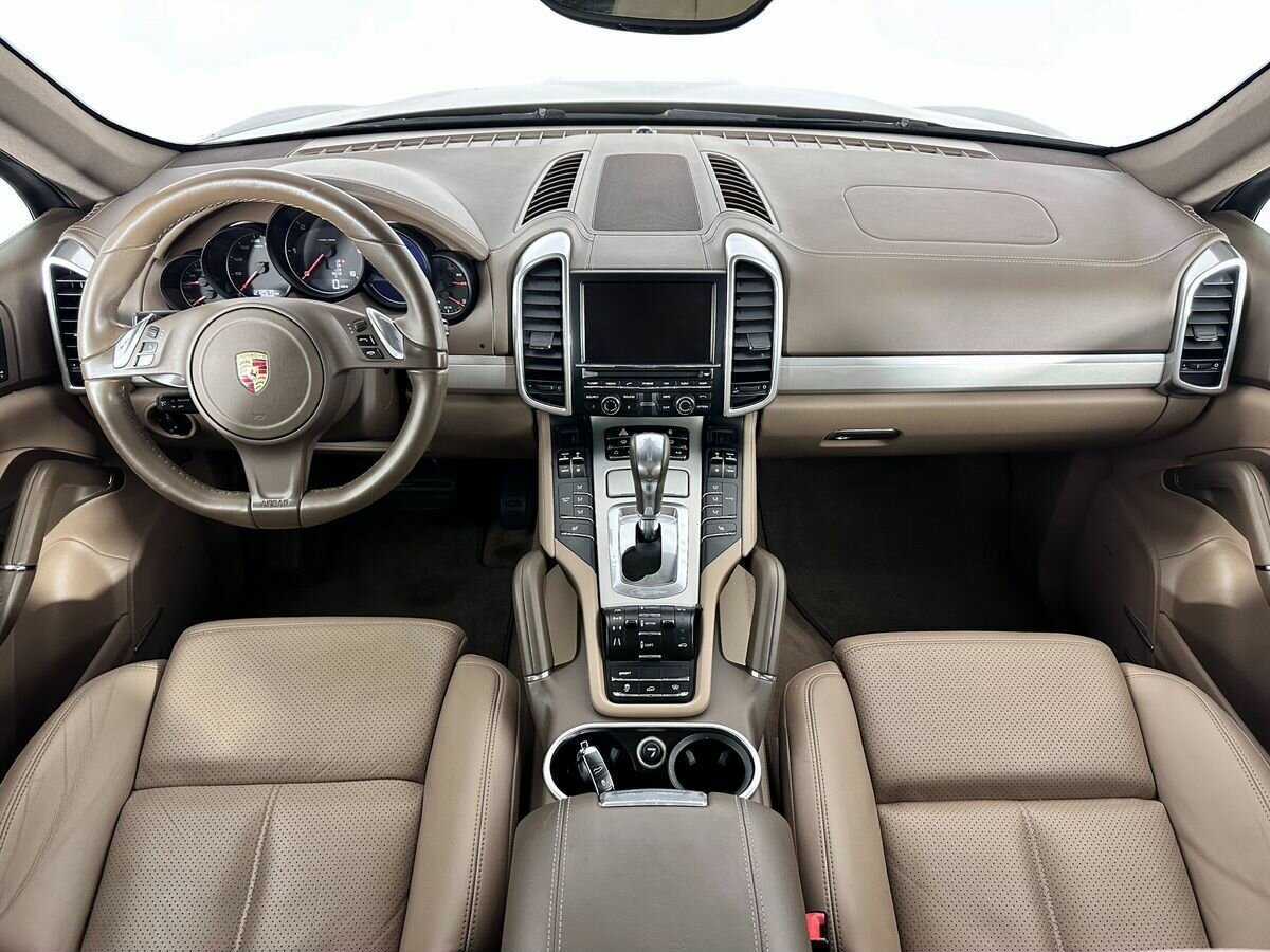 Porsche Cayenne 2012 года с пробегом. Фото: #8