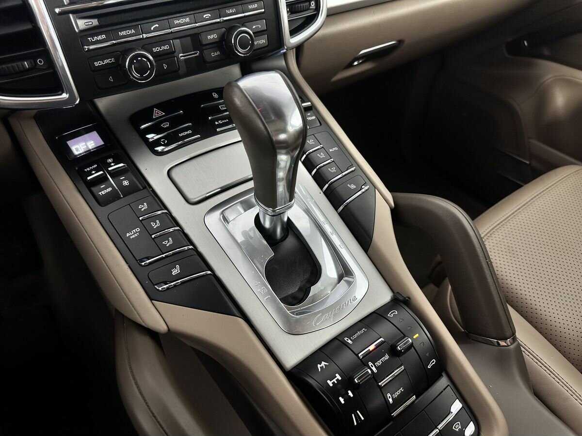 Porsche Cayenne 2012 года с пробегом. Фото: #18