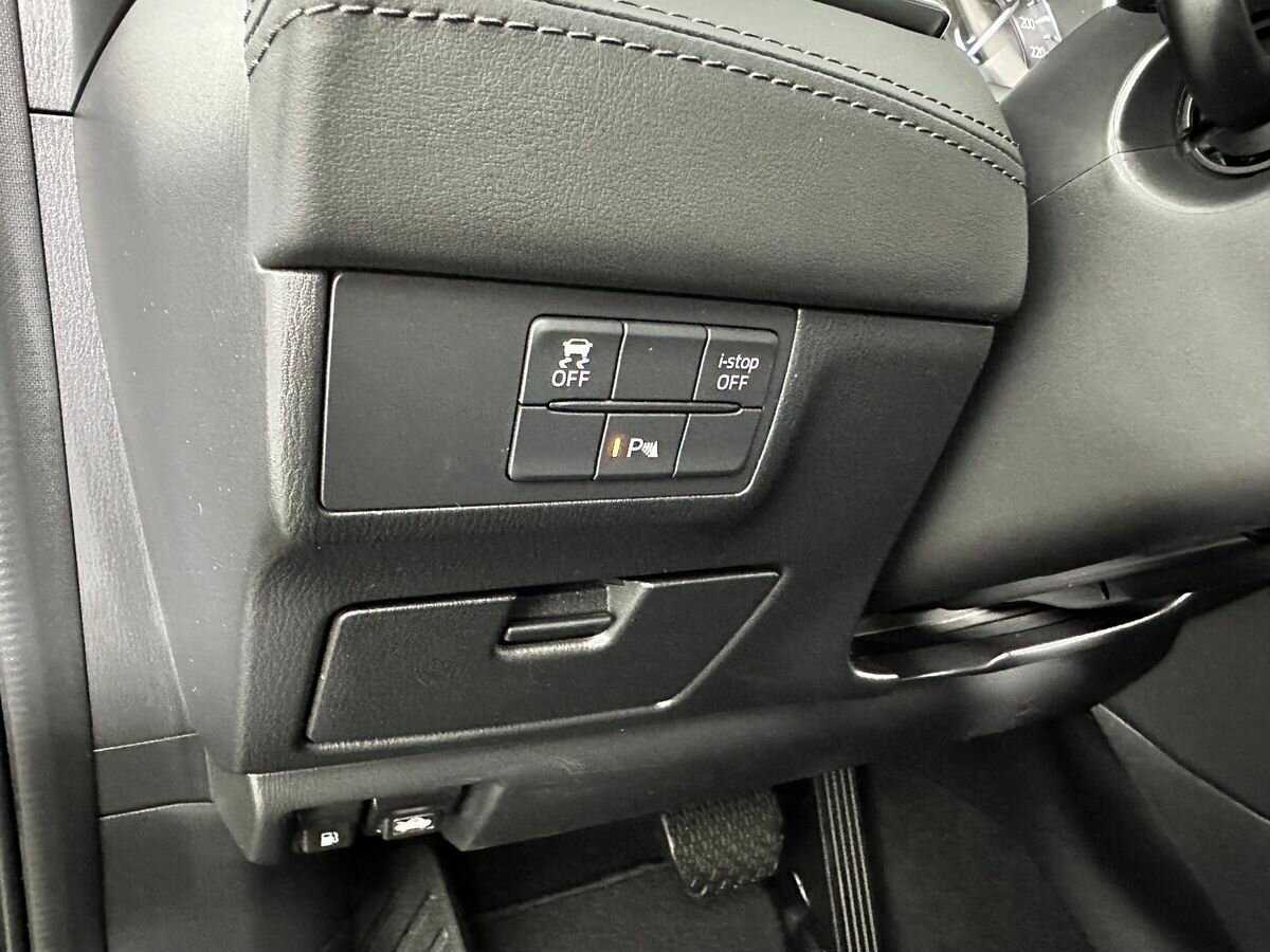 Mazda 6 2021 года с пробегом. Фото: #19