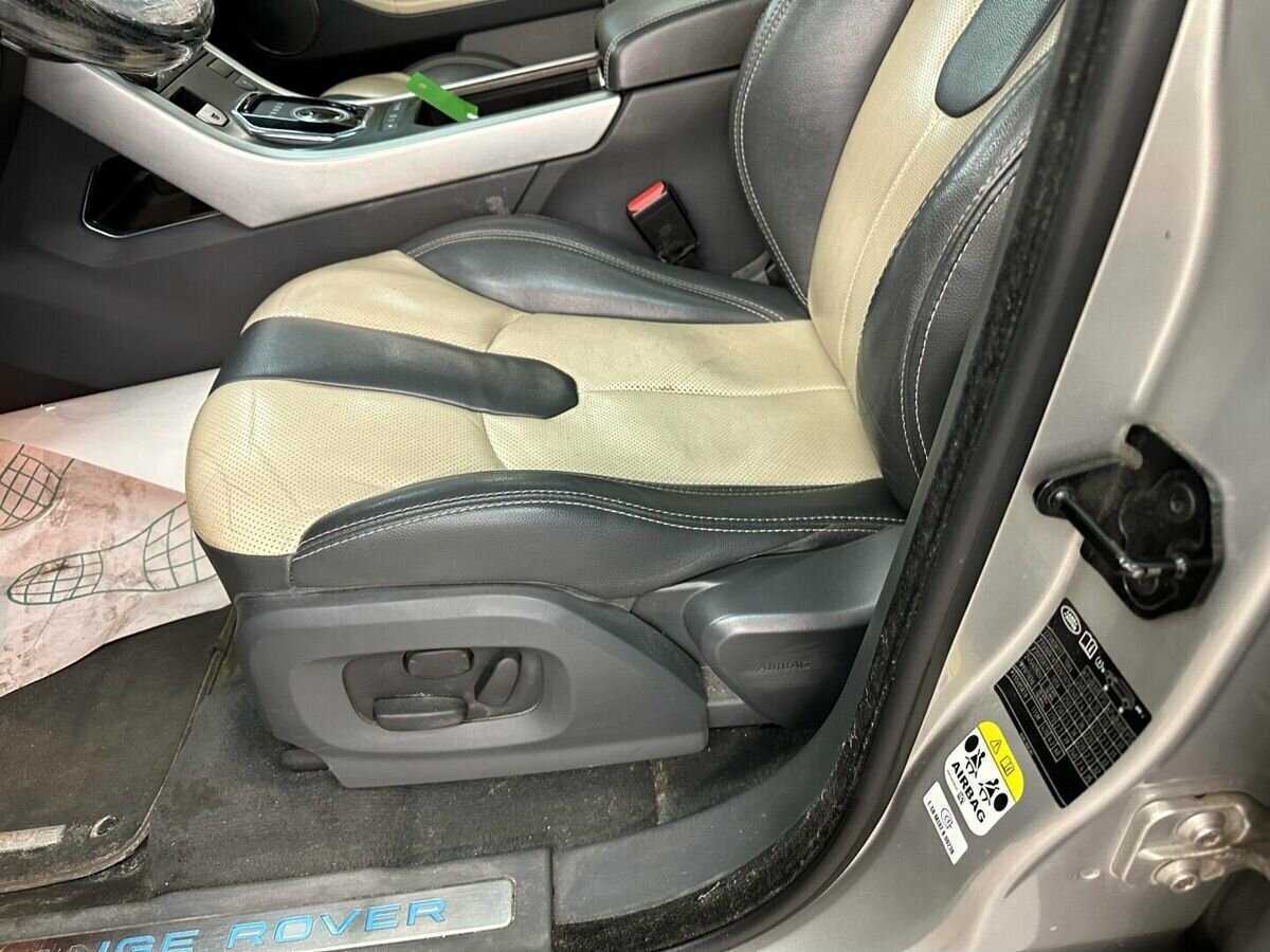 Land Rover Range Rover Evoque 2012 года с пробегом. Фото: #19