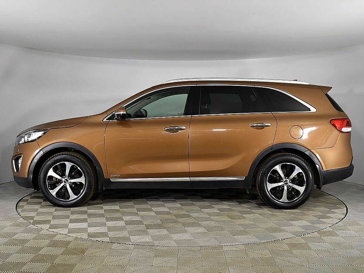 Kia Sorento 2017 года с пробегом. Фото: #5