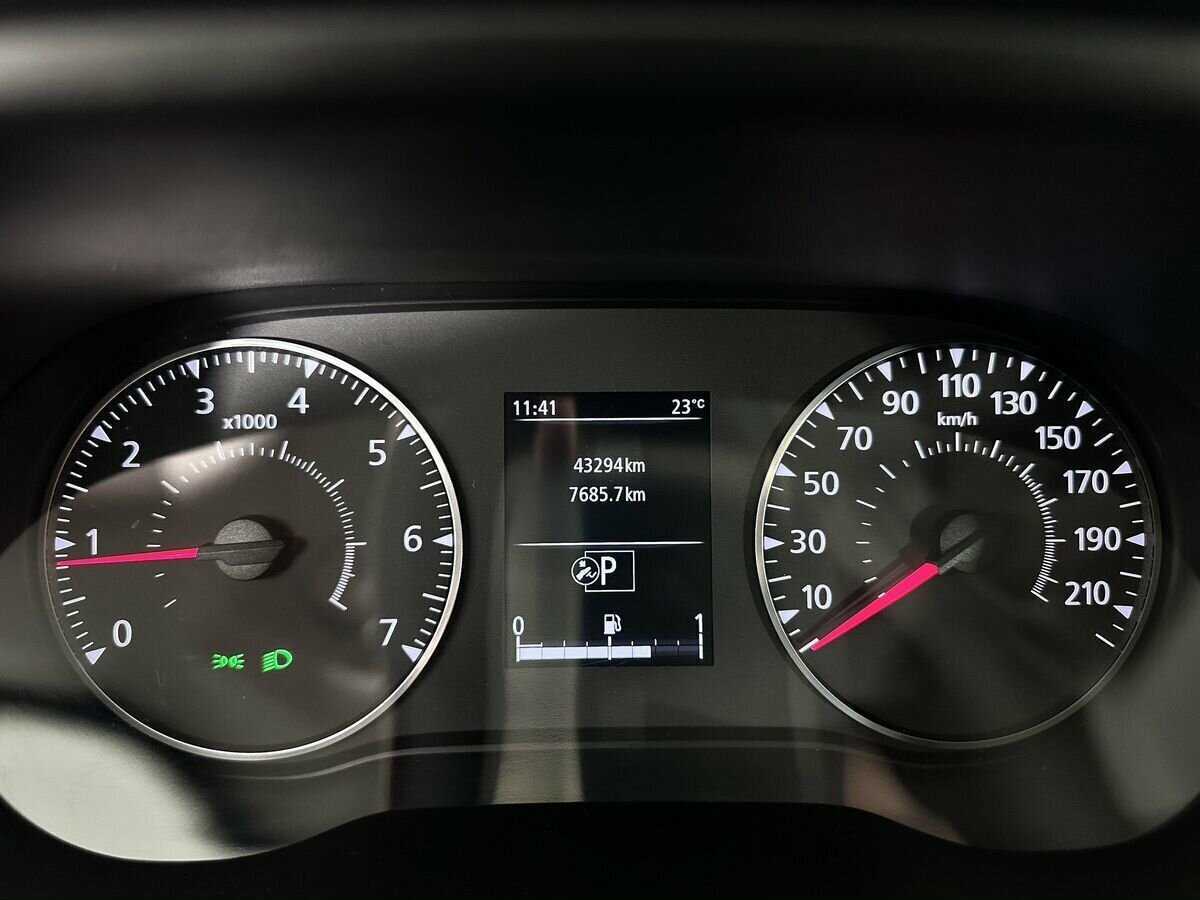 Renault Duster 2021 года с пробегом. Фото: #10