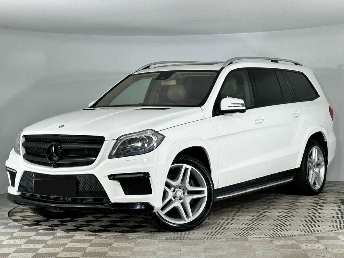 Mercedes-Benz GL-Класс