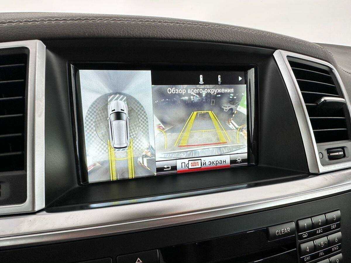 Mercedes-Benz GL-Класс 2014 года с пробегом. Фото: #11