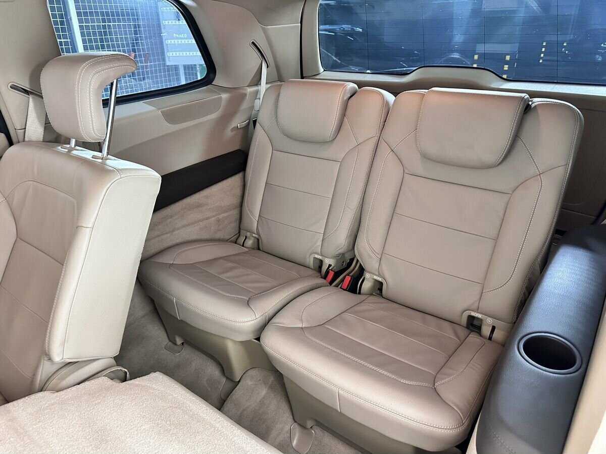 Mercedes-Benz GL-Класс 2014 года с пробегом. Фото: #15